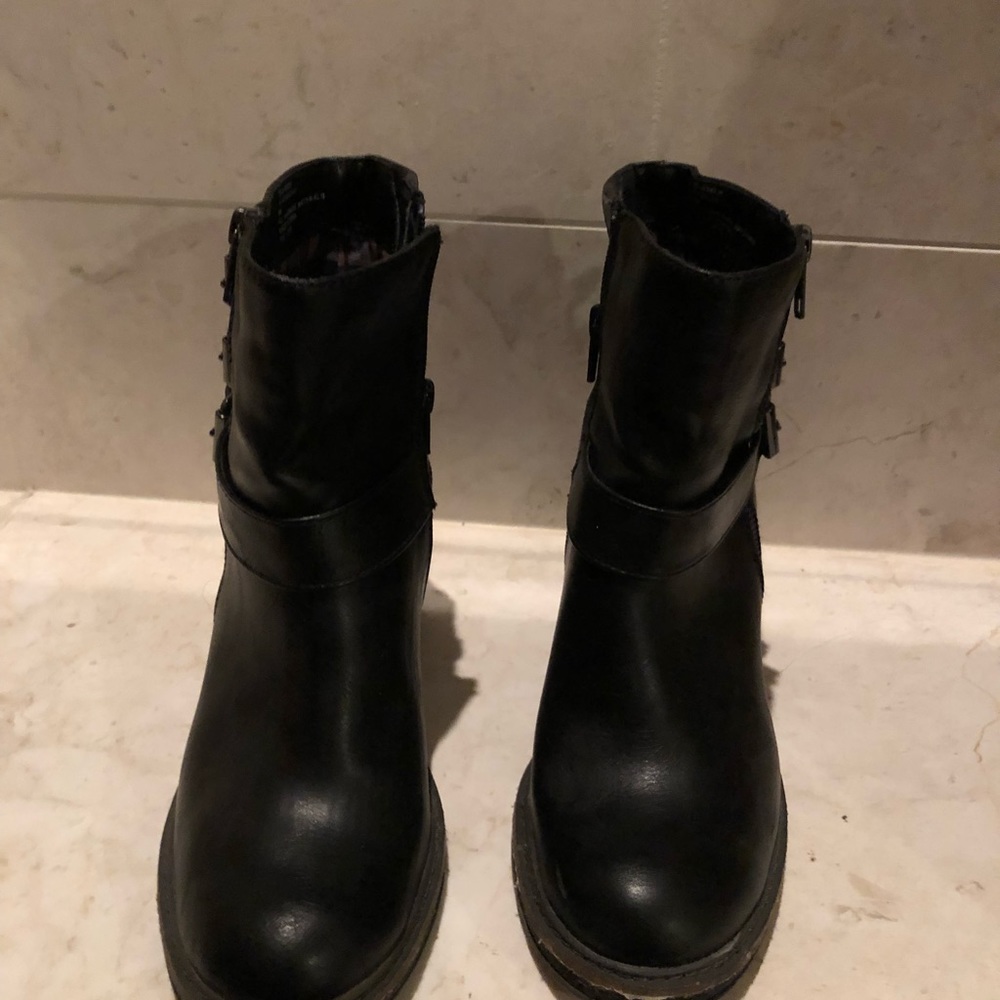 Booties - Picture 2 of 3